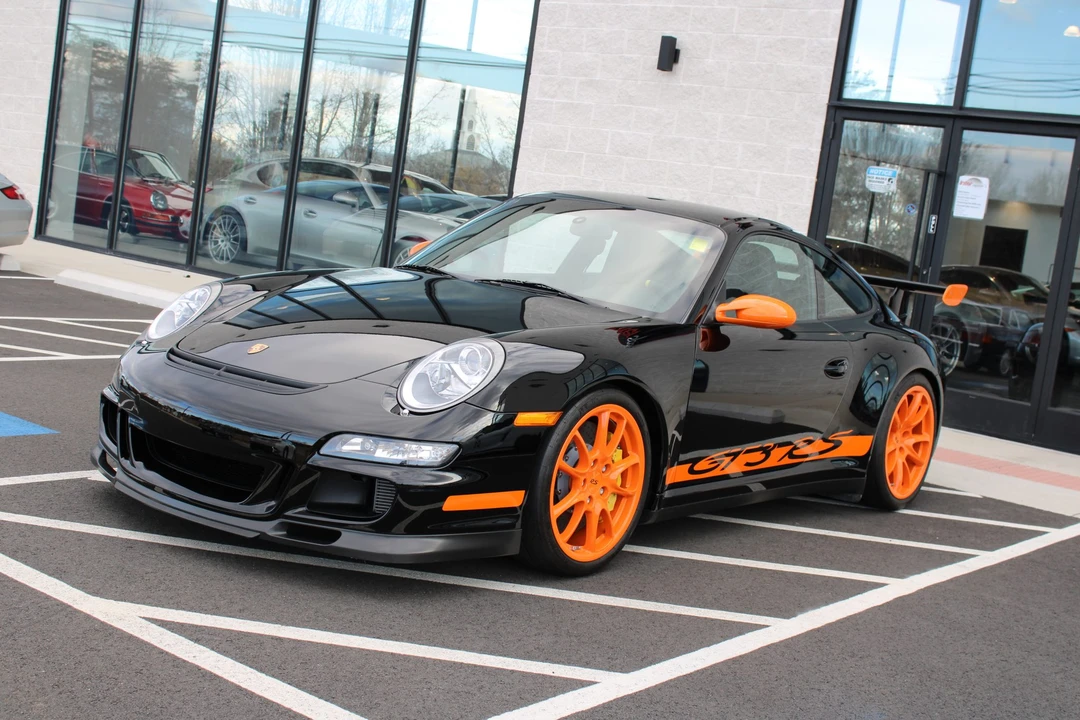 2007 Porsche 997 GT3 RS - Image 2 of 31