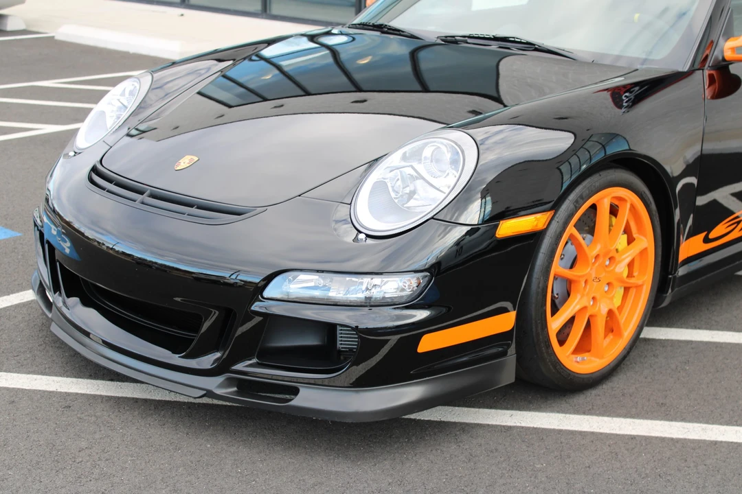 2007 Porsche 997 GT3 RS - Image 9 of 31