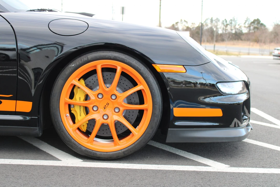 2007 Porsche 997 GT3 RS - Image 30 of 31