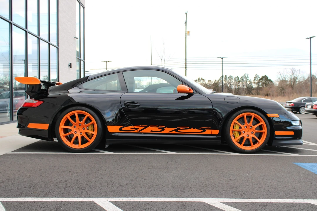 2007 Porsche 997 GT3 RS - Image 4 of 31