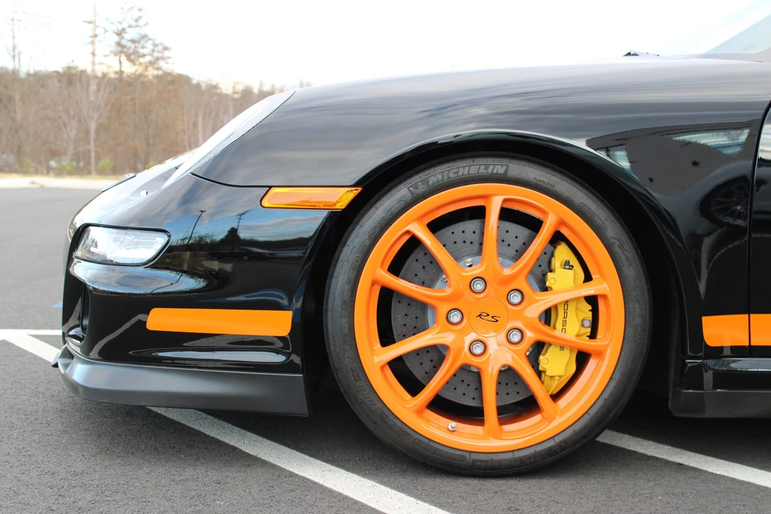 2007 Porsche 997 GT3 RS - Image 29 of 31