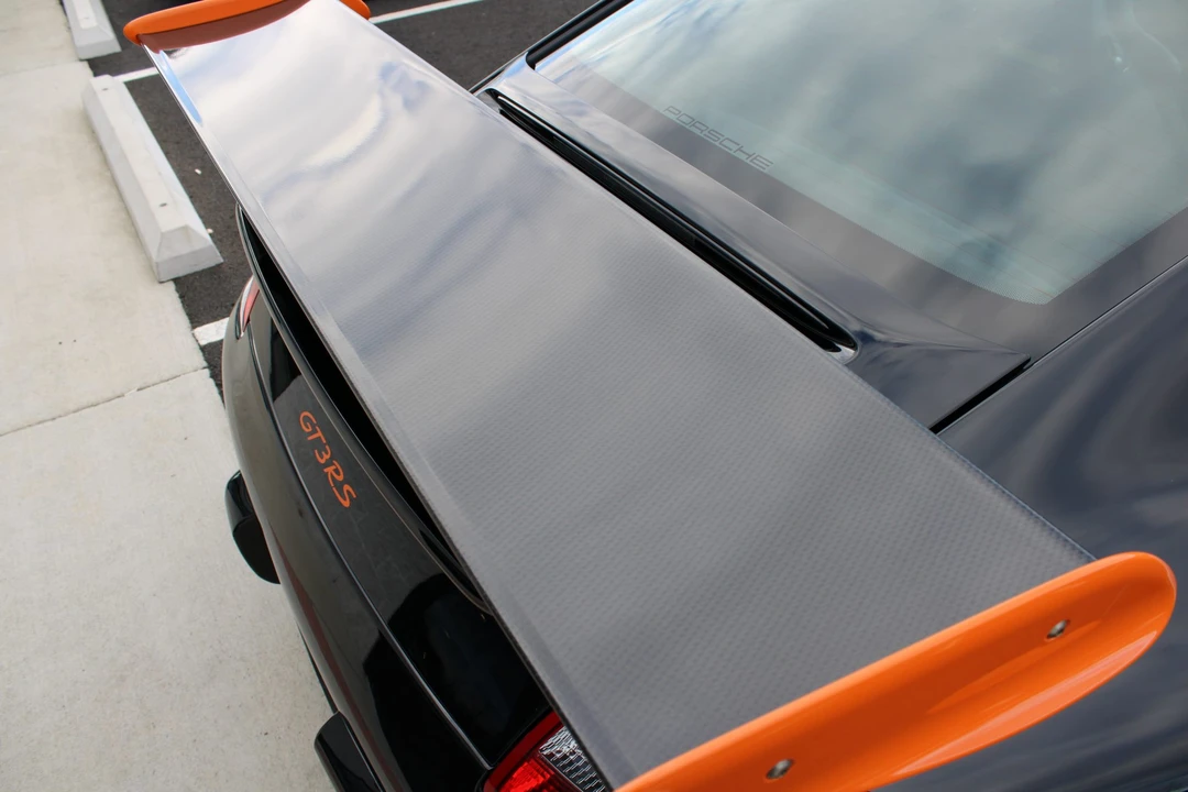 2007 Porsche 997 GT3 RS - Image 17 of 31