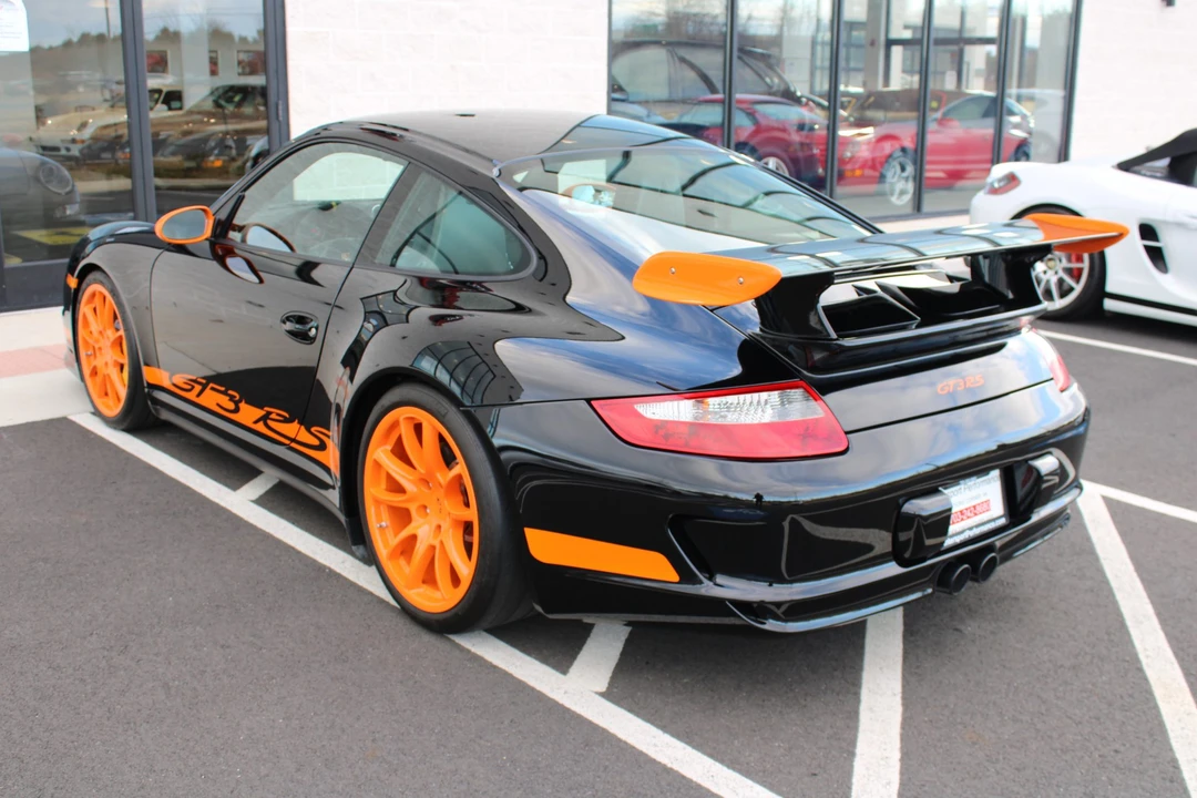 2007 Porsche 997 GT3 RS - Image 8 of 31