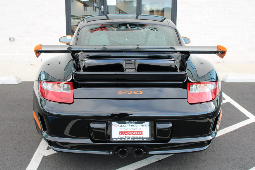 2007 Porsche 997 GT3 RS - Image 6 of 31
