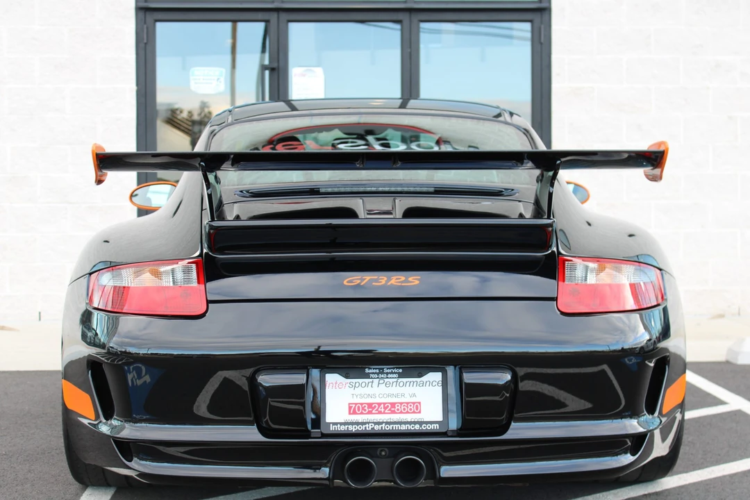2007 Porsche 997 GT3 RS - Image 7 of 31
