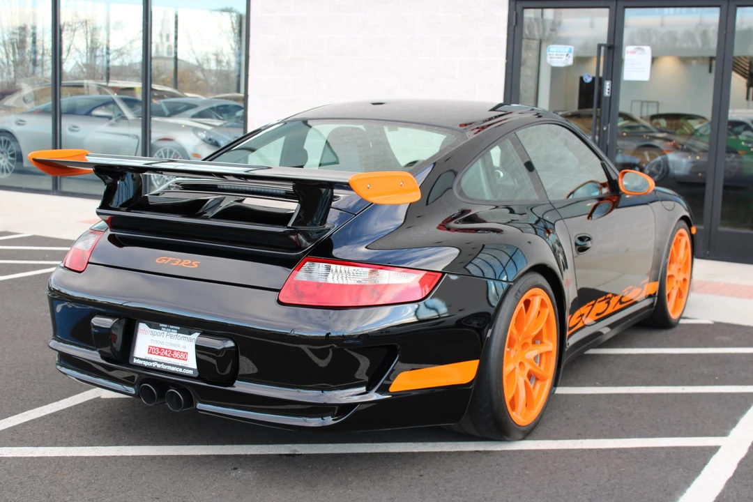 2007 Porsche 997 GT3 RS - Image 5 of 31
