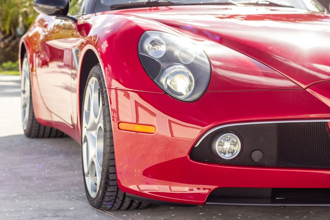 2009 Alfa Romeo 8C Competizione - Image 19 of 31
