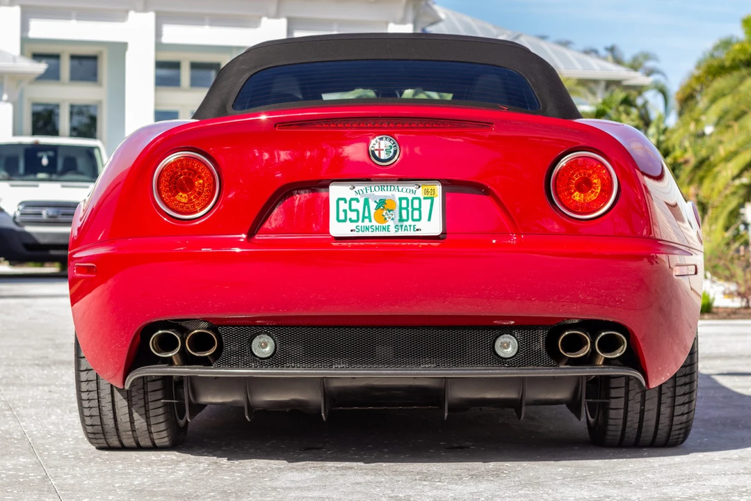 2009 Alfa Romeo 8C Competizione - Image 5 of 31