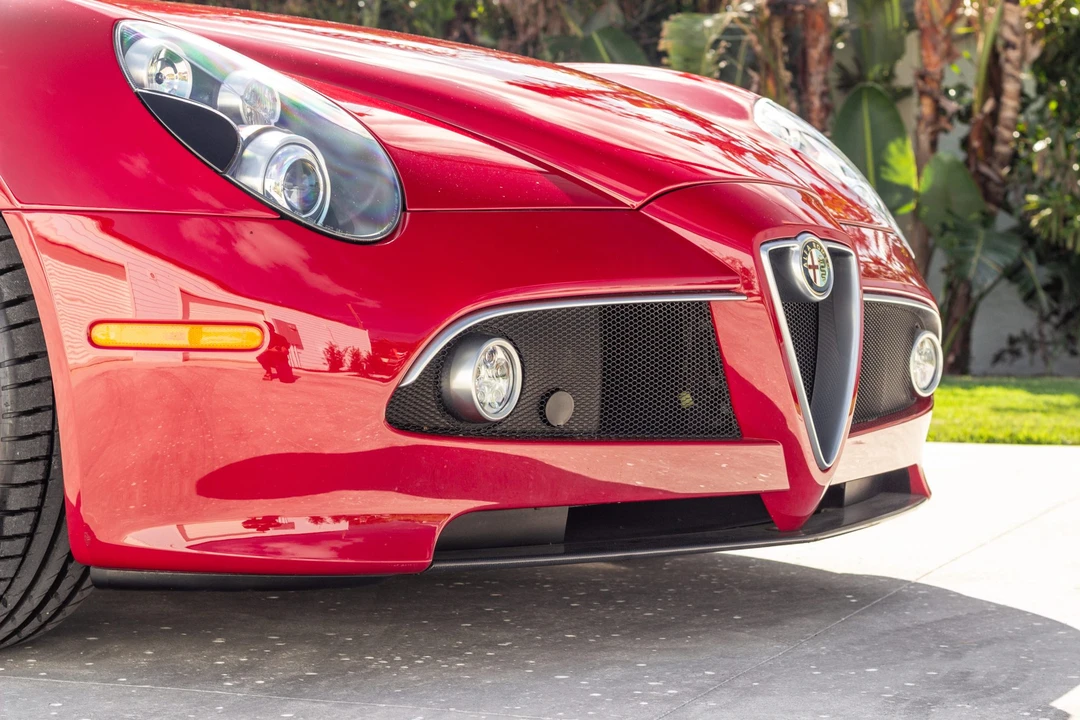 2009 Alfa Romeo 8C Competizione - Image 18 of 31