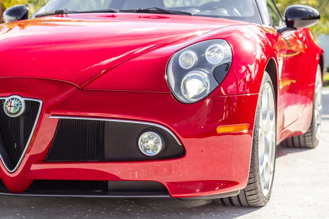 2009 Alfa Romeo 8C Competizione - Image 20 of 31