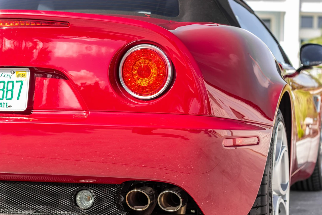 2009 Alfa Romeo 8C Competizione - Image 26 of 31