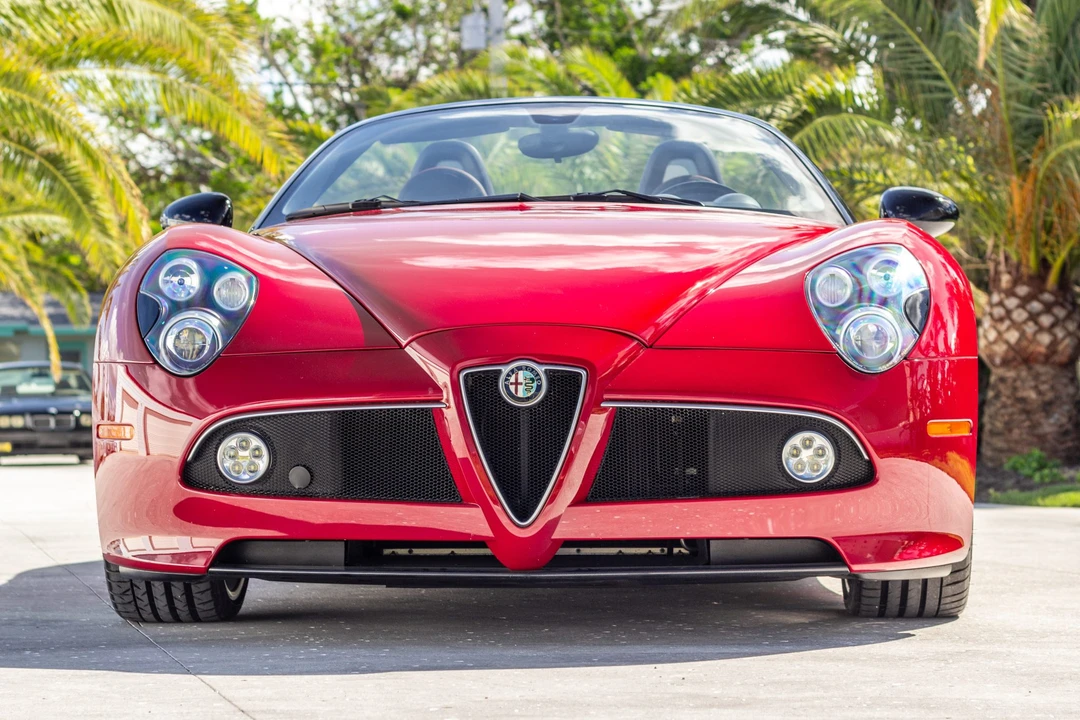2009 Alfa Romeo 8C Competizione - Image 16 of 31