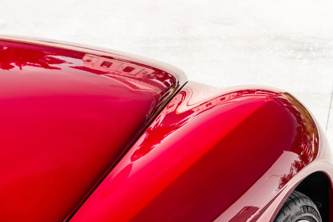 2009 Alfa Romeo 8C Competizione - Image 22 of 31