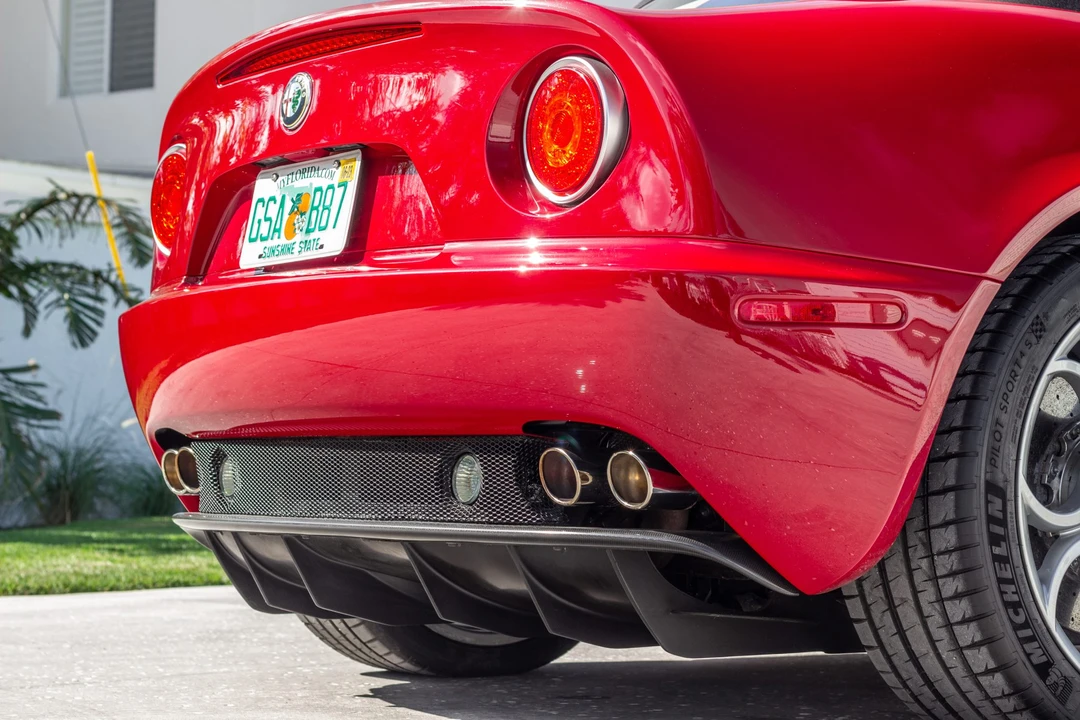 2009 Alfa Romeo 8C Competizione - Image 23 of 31