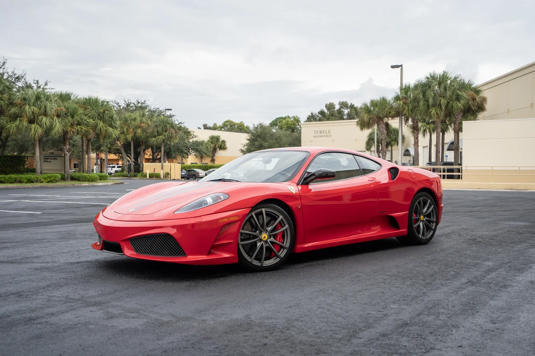 2009 Ferrari F430 Scuderia - Image 3 of 31