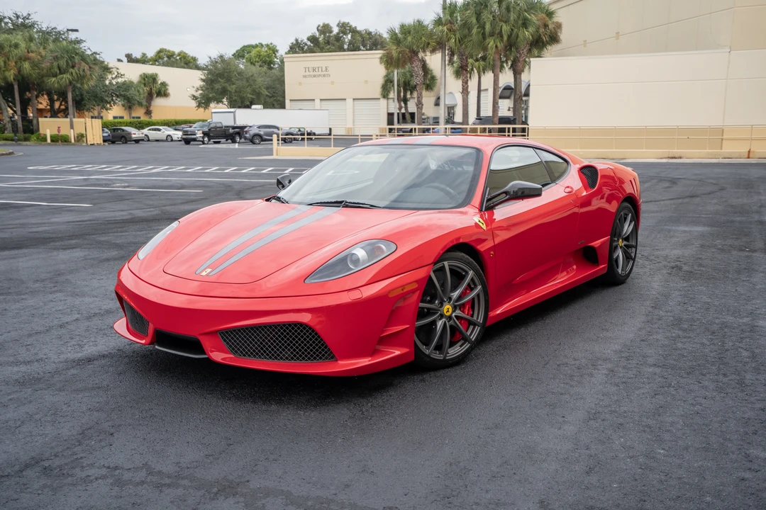 2009 Ferrari F430 Scuderia - Image 10 of 31