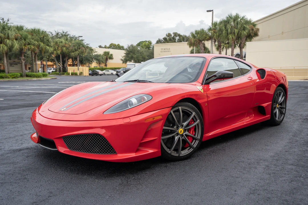 2009 Ferrari F430 Scuderia - Image 9 of 31