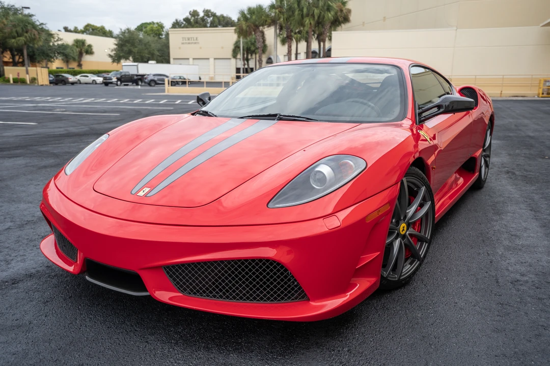 2009 Ferrari F430 Scuderia - Image 12 of 31