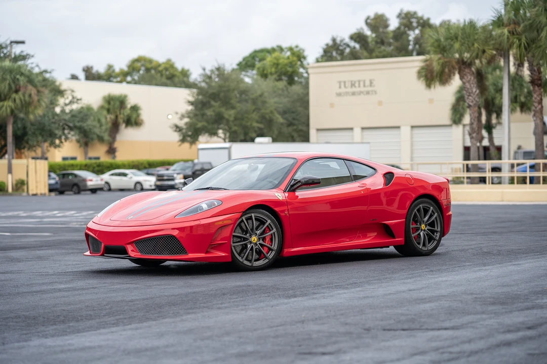 2009 Ferrari F430 Scuderia - Image 4 of 31