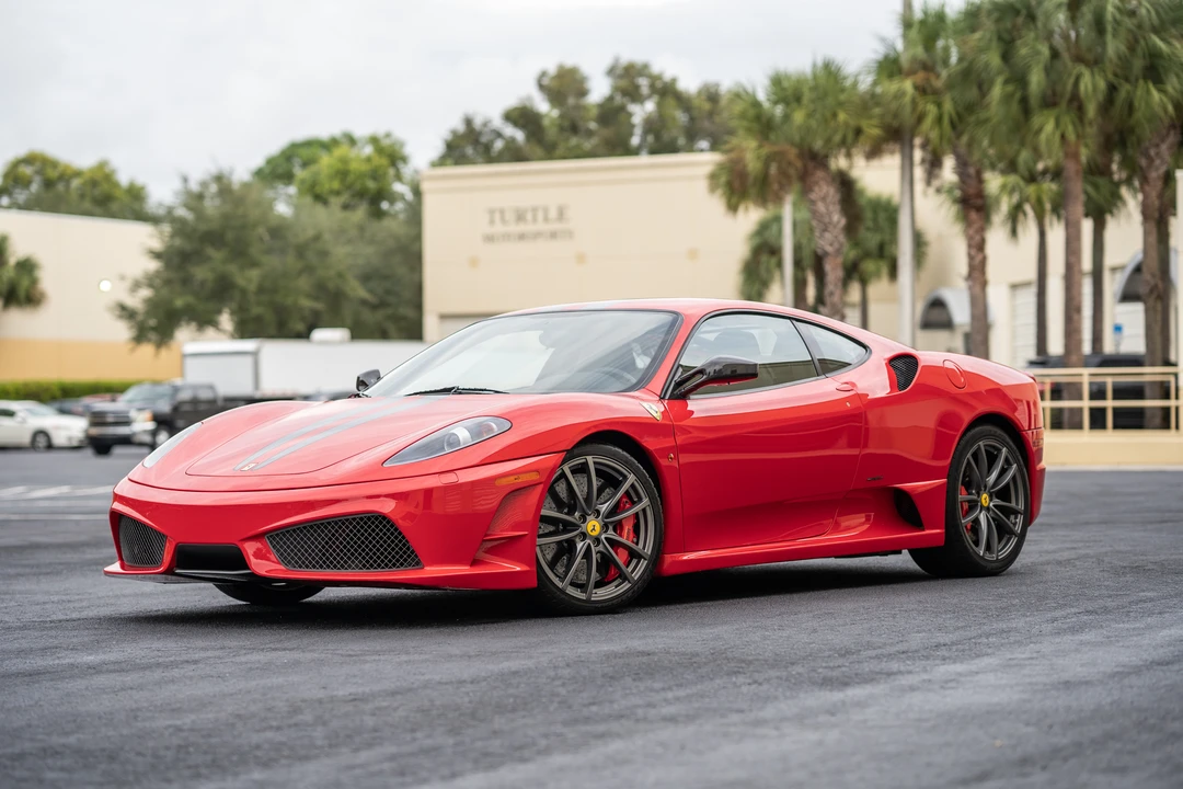 2009 Ferrari F430 Scuderia - Image 5 of 31
