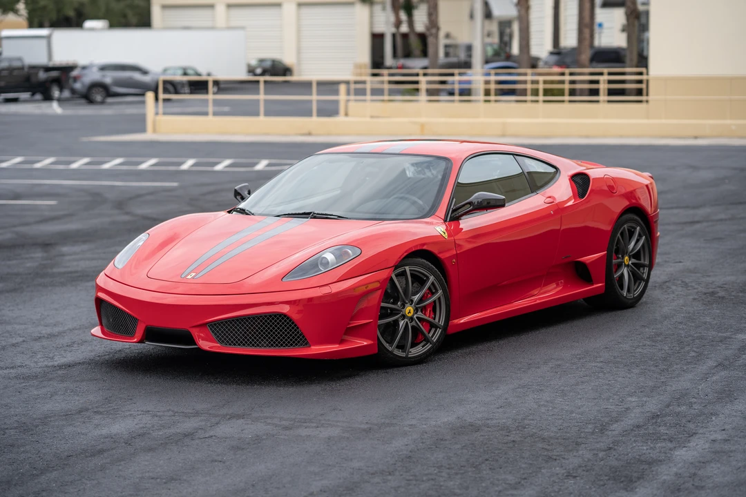 2009 Ferrari F430 Scuderia - Image 8 of 31