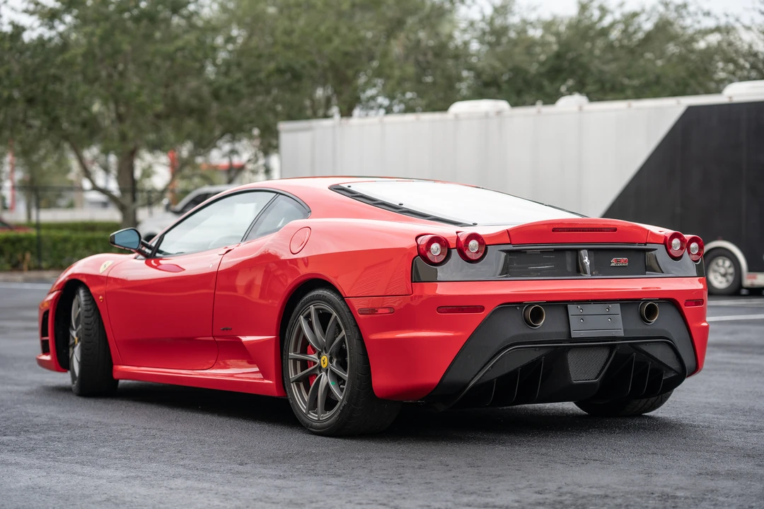 2009 Ferrari F430 Scuderia - Image 24 of 31