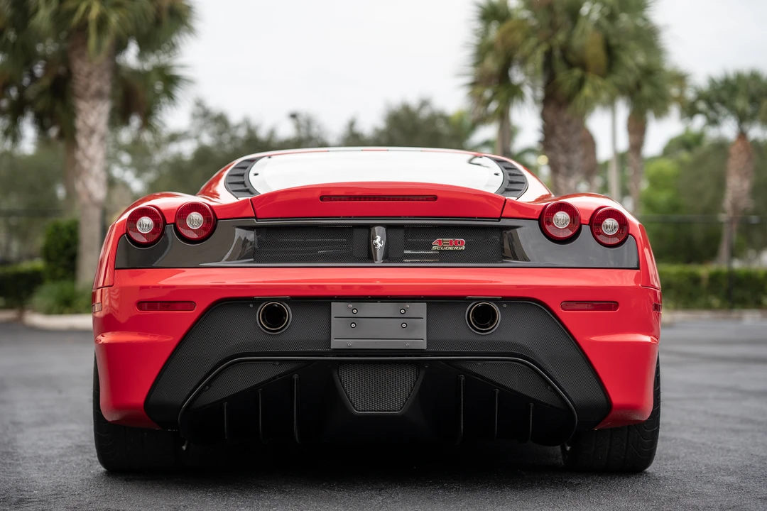 2009 Ferrari F430 Scuderia - Image 21 of 31