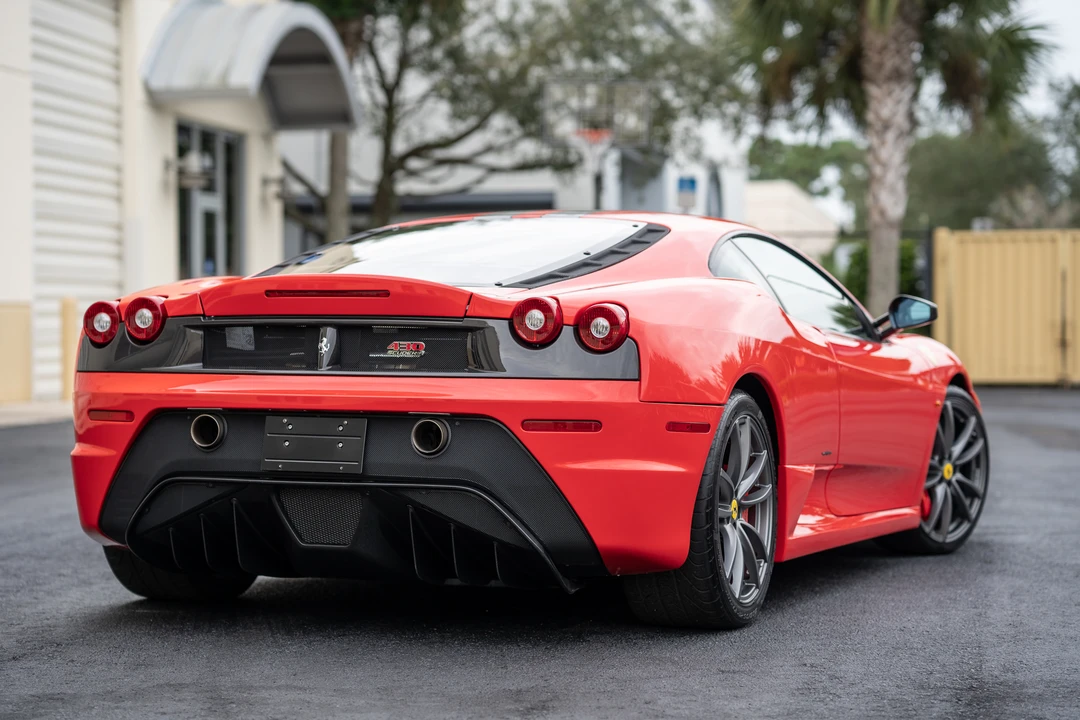 2009 Ferrari F430 Scuderia - Image 18 of 31