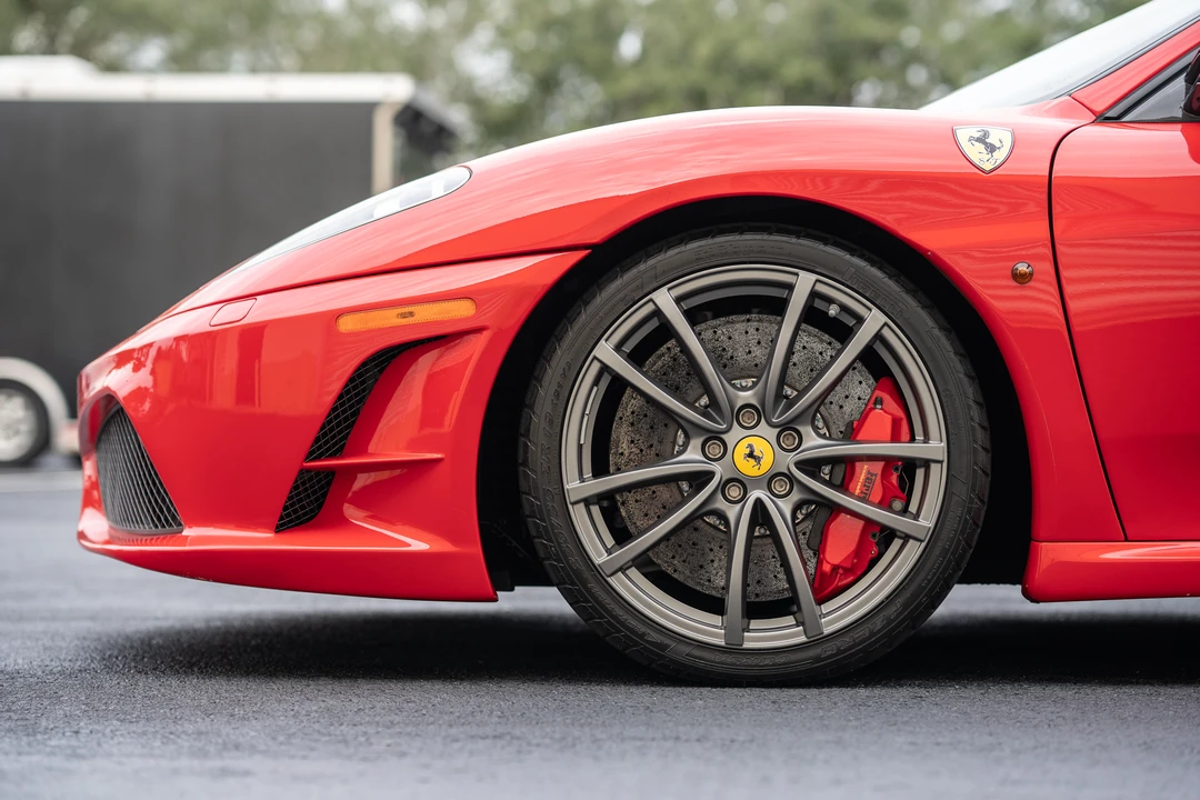 2009 Ferrari F430 Scuderia - Image 30 of 31