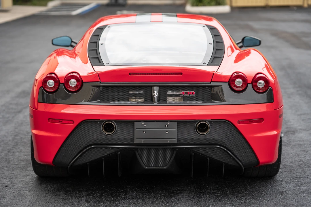 2009 Ferrari F430 Scuderia - Image 20 of 31