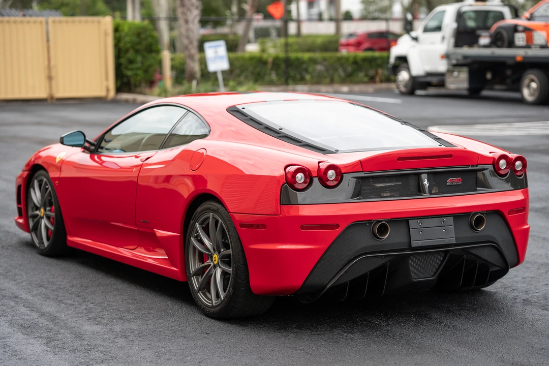 2009 Ferrari F430 Scuderia - Image 23 of 31