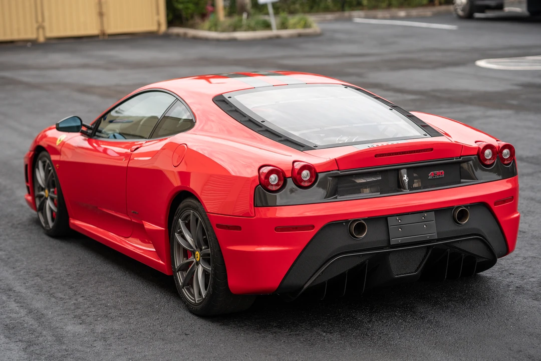 2009 Ferrari F430 Scuderia - Image 22 of 31
