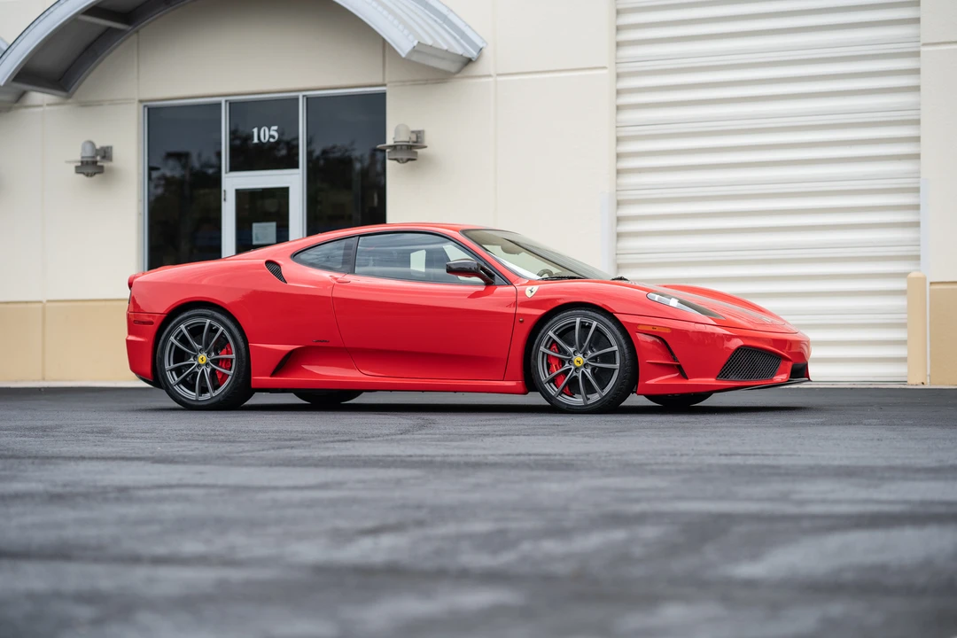 2009 Ferrari F430 Scuderia - Image 15 of 31