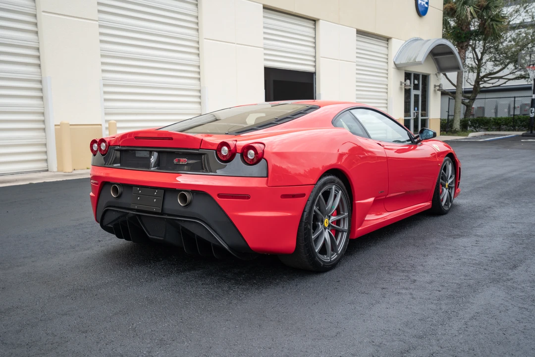 2009 Ferrari F430 Scuderia - Image 17 of 31