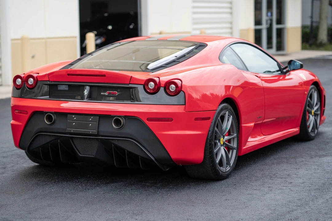 2009 Ferrari F430 Scuderia - Image 19 of 31