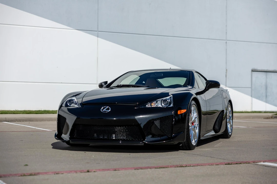 2012 Lexus LFA - Image 3 of 31