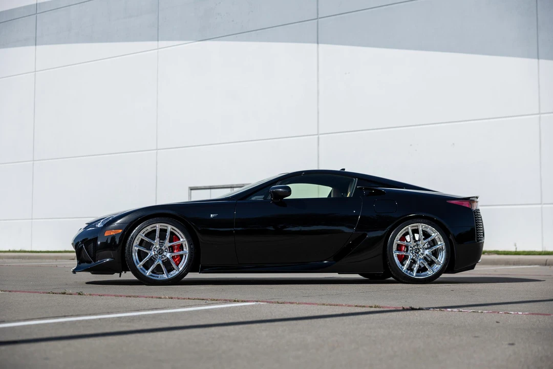 2012 Lexus LFA - Image 20 of 31