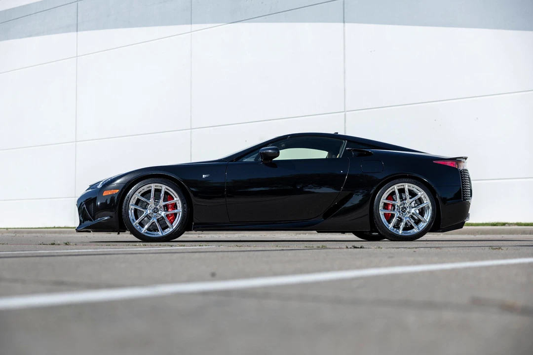 2012 Lexus LFA - Image 21 of 31