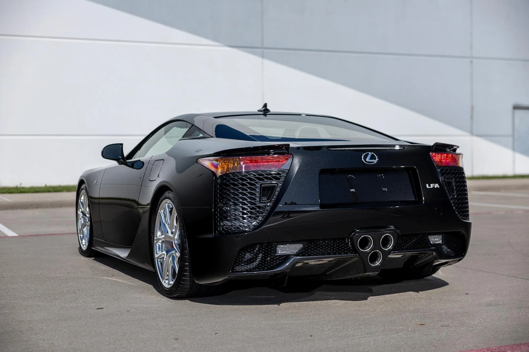 2012 Lexus LFA - Image 17 of 31