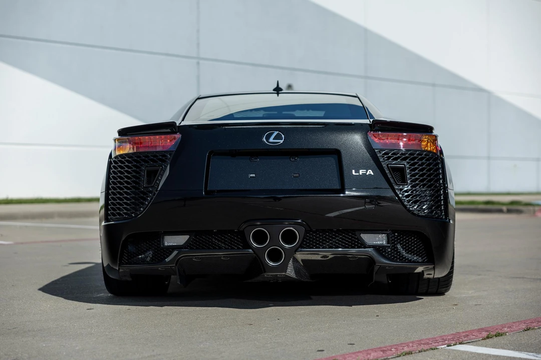 2012 Lexus LFA - Image 14 of 31