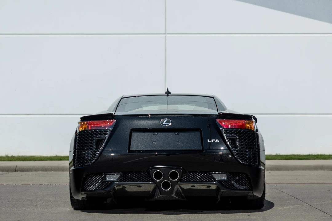 2012 Lexus LFA - Image 13 of 31