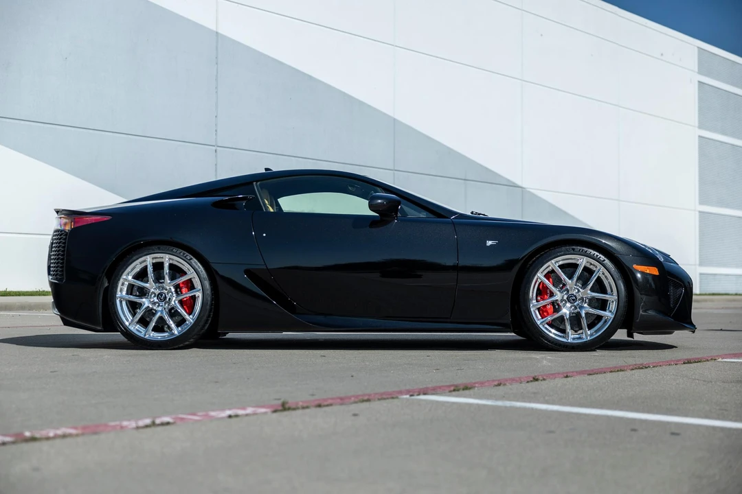 2012 Lexus LFA - Image 9 of 31