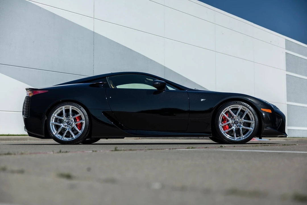 2012 Lexus LFA - Image 10 of 31