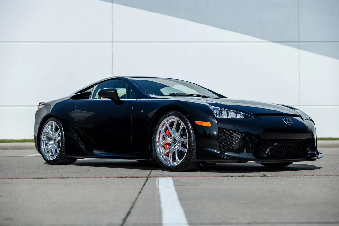 2012 Lexus LFA - Image 8 of 31