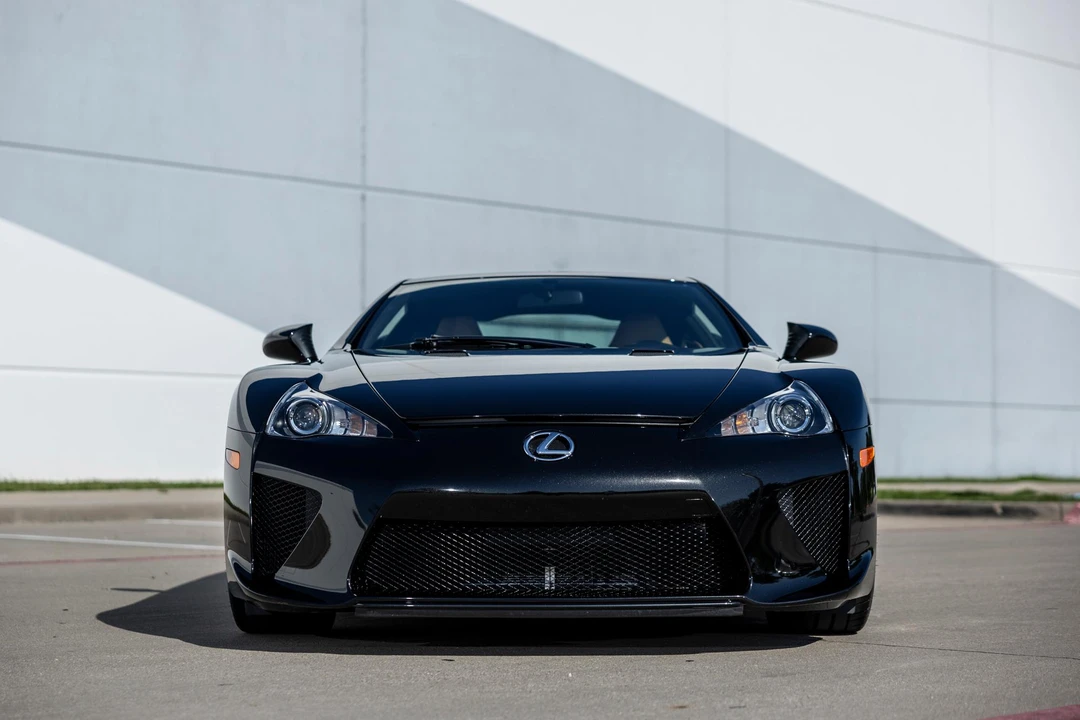 2012 Lexus LFA - Image 6 of 31