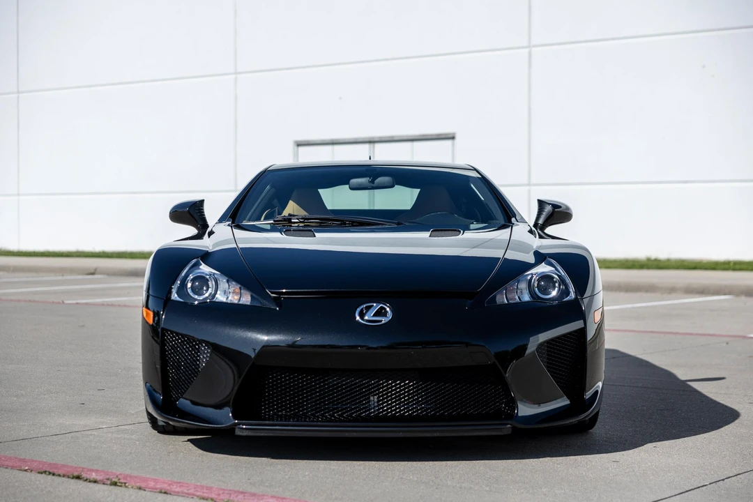 2012 Lexus LFA - Image 4 of 31