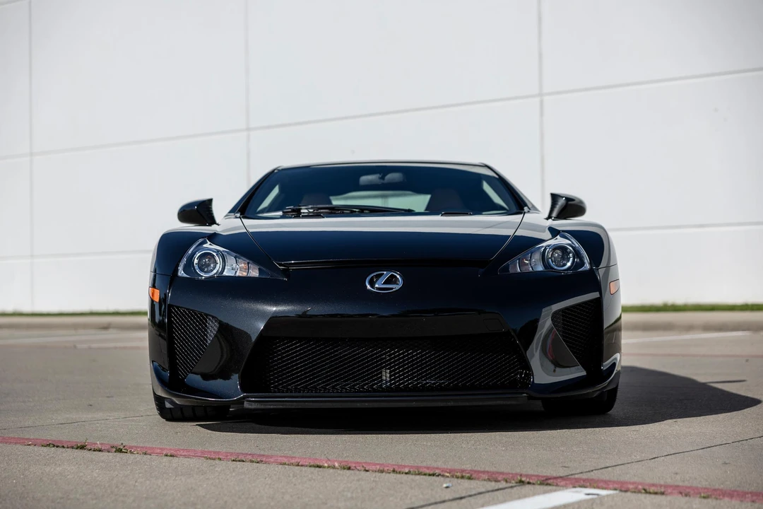 2012 Lexus LFA - Image 5 of 31