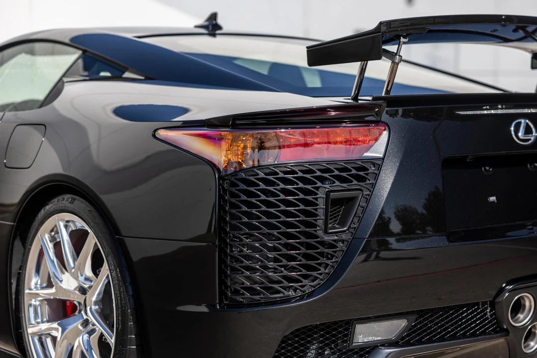 2012 Lexus LFA - Image 30 of 31