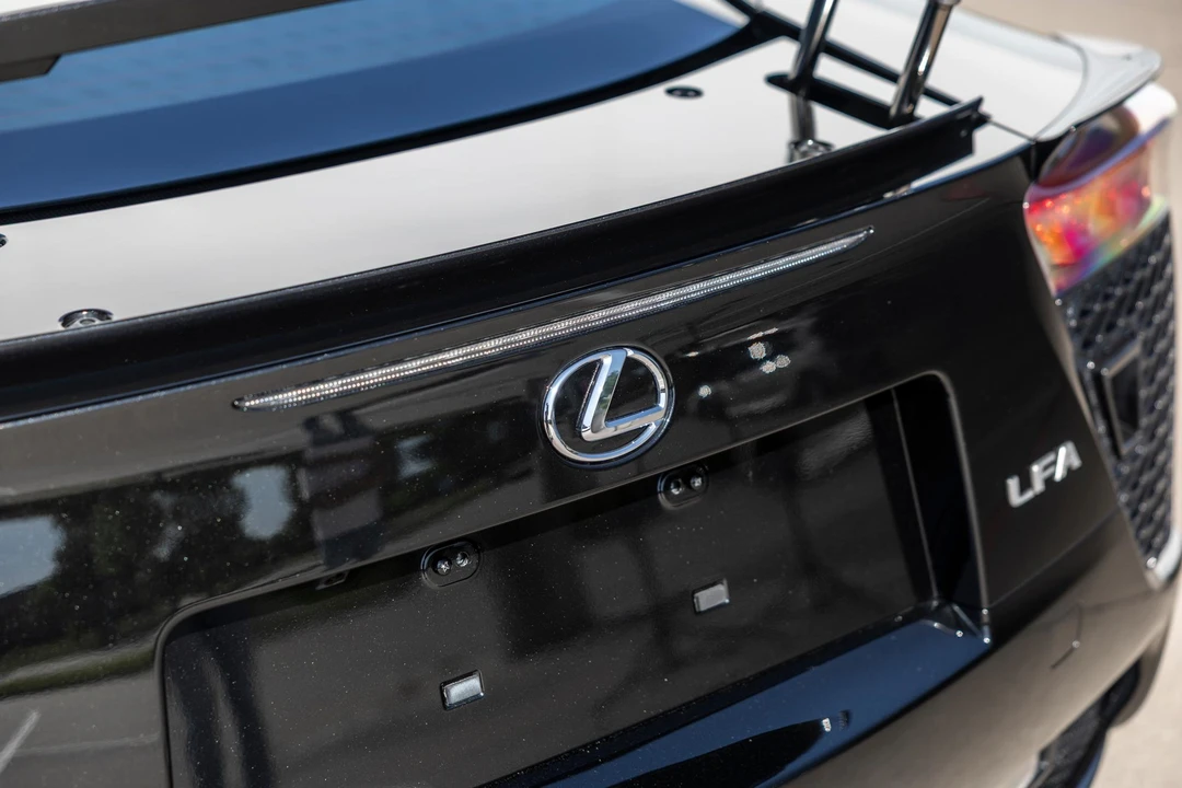 2012 Lexus LFA - Image 31 of 31
