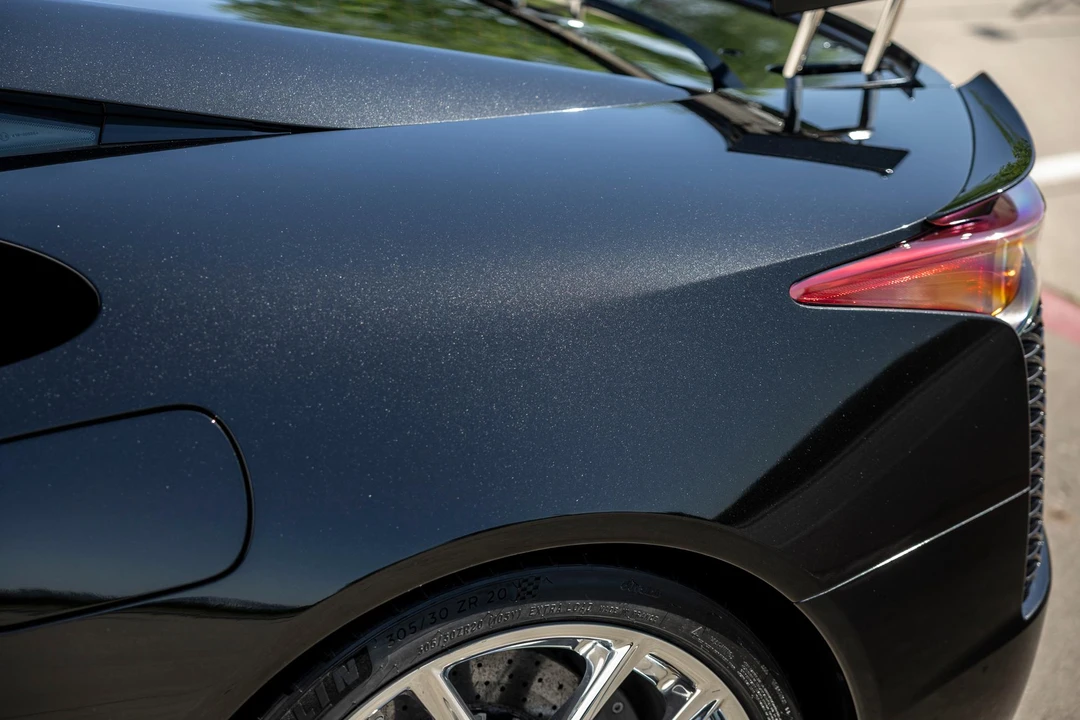 2012 Lexus LFA - Image 28 of 31